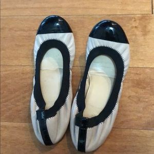 J. Crew ballet flats